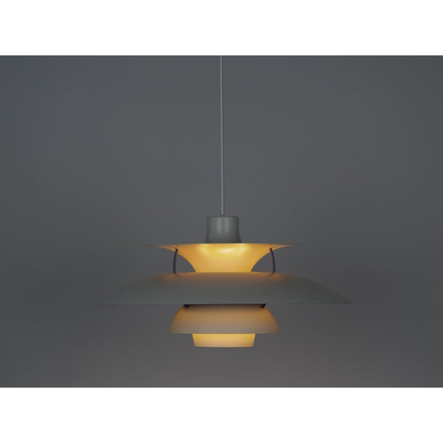 The ph 5 lamp is an icon of danish design that has gained immense popularity worldwide. Designed by the renowned designer...