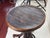 Exceptional Art Deco adjustable piano stool manufactured by Fischel in Czechoslovakia during the 1930s. Crafted from solid...
