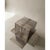 Contemporary Shipping Box Coffee Table in Stainless Steel by Metalmorphosis Studio For Sale - Image 3 of 8