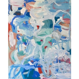 "Garden Planning" Original Painting by Hayley Morée For Sale