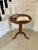 Antique Rosewood Inlaid Circular Table, 1860 For Sale - Image 4 of 11