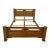 Bernhardt Furniture Company Vintage King Size Bed For Sale