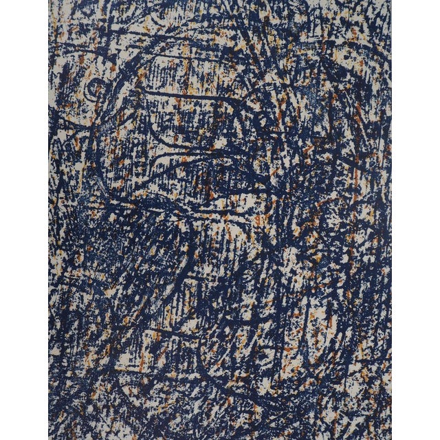 Max Ernst (1891-1976) The Blue Birds Original color lithograph On wove paper, 24 x 31 cm (approx. 9 x 12 inches) Printed...