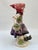 Capo Di Monte Large Vintage Italian Capodimonte Hand-Made Porcelain Figurine For Sale - Image 4 of 11