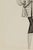 Vintage French Fashion Art Print – Black and White Fashion Illustration, 36" X 48" For Sale In Buffalo - Image 6 of 8