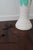 Vintage 80's Plaster Floor Lamp For Sale - Image 4 of 7
