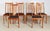 Mid-Century Teak Dining Chairs from White & Newton, 1960s, Set of 6 For Sale - Image 11 of 11