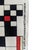 Mid Century Modern Mondrian Style Polyester Clothing Fabric 58"W x 77"L