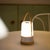 Groove+ Cordless LED Outdoor Table Lamp with Dimmer, Built-in Rechargeable Battery, 3-Level Brightness, Bluetooth Speaker / Color Changing, White For Sale - Image 10 of 11
