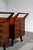 Mid-Century Modern CM24 Trolleys by Franco Albini and Franca Helg for Poggi, 1958, Set of 2 For Sale - Image 3 of 10