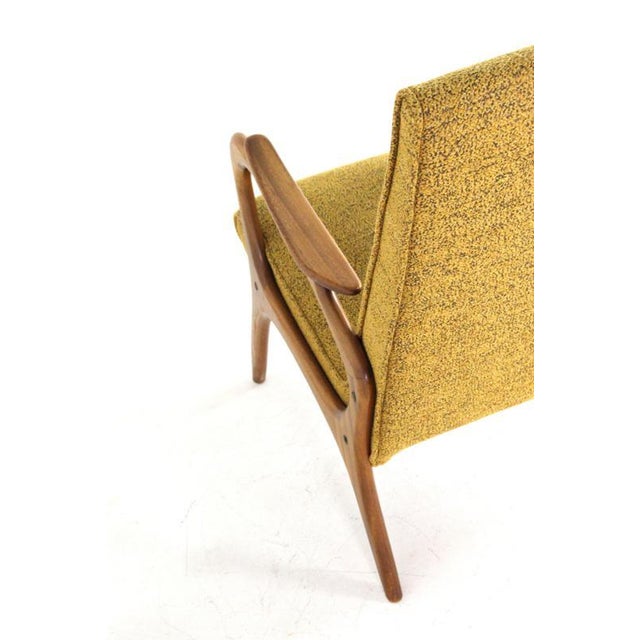 Vintage Mid-Century Modern Rondeling Chair For Sale - Image 15 of 16