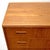 Wood 1950s Danish Teak Six Drawer Dresser / Chest of Drawers For Sale - Image 7 of 9