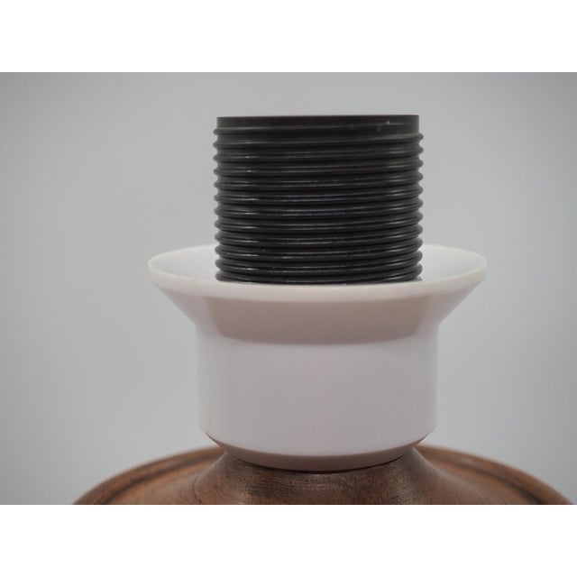 Ceramic Table Lamps by Londi for Bitossi, Set of 2 For Sale - Image 6 of 16