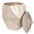 Saboga Home Beehive Laundry Hamper with Liner Dimensions (inches): 15"x15"x24" The Saboga Home Beehive Laundry Hamper will...