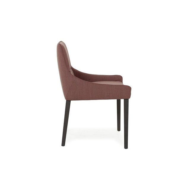 Long Island Fabric Chair from Ligne Roset, Set of 4 For Sale - Image 6 of 9
