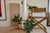 Authentic McGuire director’s "X-chair". Crafted with McGuire’s signature attention to detail, this piece features a solid...