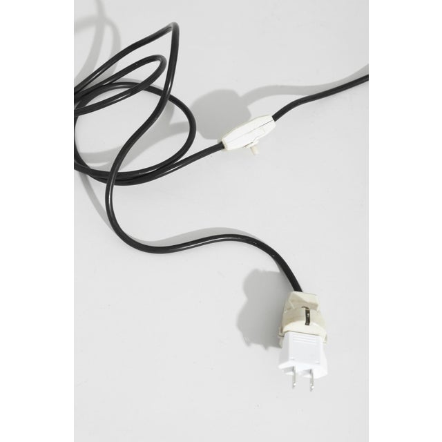 Mid-Century Modern 1970s Elbow Table Lamp, Targetti Sankey, For Sale - Image 3 of 5