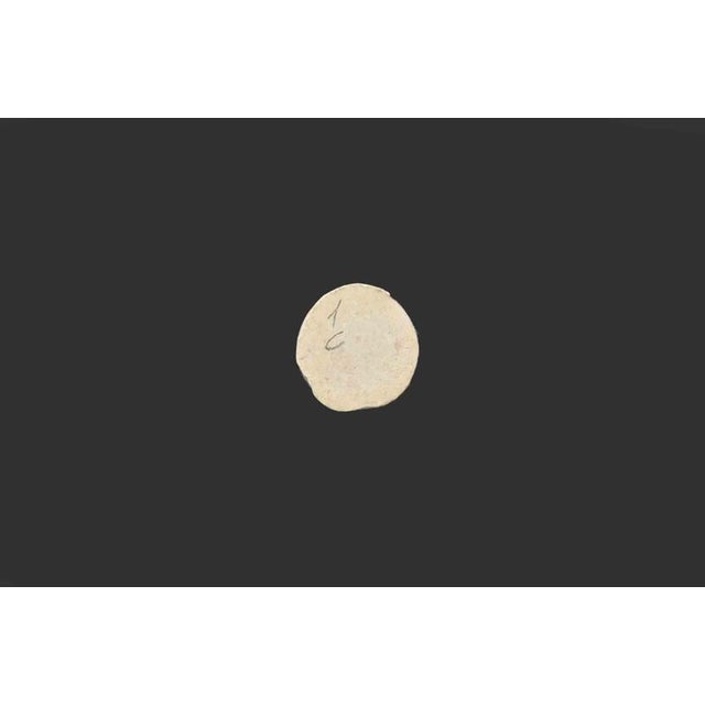19th Century Neoclassical Cameo Intaglio in Biscuit, Italy For Sale - Image 4 of 5