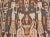 Vintage Hand-Woven Ikat Textile Panel, Abstract Design From Indonesia For Sale In Chicago - Image 6 of 10