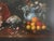Italian school late 20th century still life of fruit flowers and pottery. In the earliest years of the 20th century the...