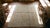 Textile 1940s White Cream Minimalist Antique Kilim n.w. Persian Rug 7'7" X 9'9" Flatweave Wool Carpet For Sale - Image 7 of 8
