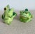 Italian Frog Sugar Bowl and Creamer Set For Sale - Image 12 of 12