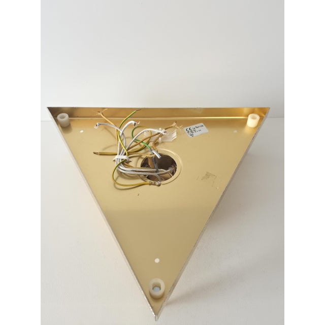 Mid-Century Modern Wall Light from La Murrina, 1970s For Sale - Image 11 of 16