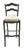 Italian Barstool with Plaid Seat Cushions For Sale - Image 13 of 13