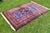 Traditional 1960s Islamic Hand Knotted High Quality Kayseri Rug For Sale - Image 3 of 7