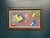 Swedish School, Geometric Composition, 1950s, Oil on Panel, Framed For Sale - Image 12 of 16