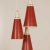 Red Red Perfupux Pendant by N. Hiemstra for Hiemstra Evolux, 1950s For Sale - Image 8 of 12