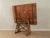 Wooden Drawing Table, 1900s For Sale - Image 5 of 12