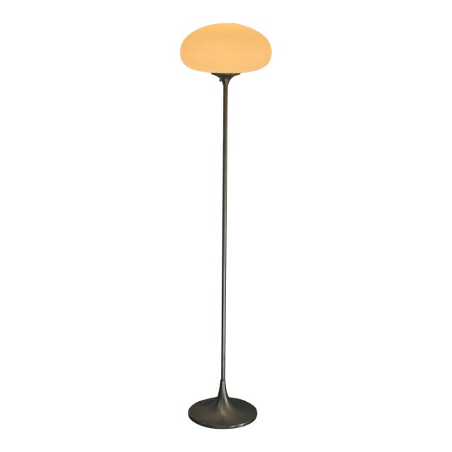 Vintage Laurel 'Mushroom' Floor Lamp For Sale
