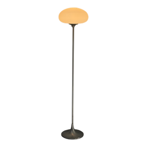 Vintage Laurel 'Mushroom' Floor Lamp