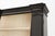Tall Black MDF Library Cabinet, United Kingdom, 1990s For Sale - Image 6 of 16
