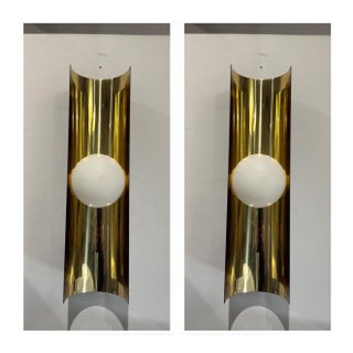 Baker Jean Louis Denoit Regmalypte Sconces - Pair. For Sale