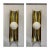 Baker Jean Louis Denoit Regmalypte Sconces - Pair. For Sale