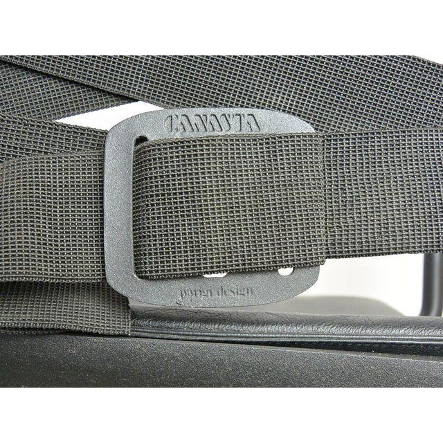 Canasta Desk Chair for Heron Parigi, 1980s For Sale - Image 10 of 13