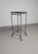 Wrought Iron Plant Stand or Side Table For Sale - Image 14 of 14