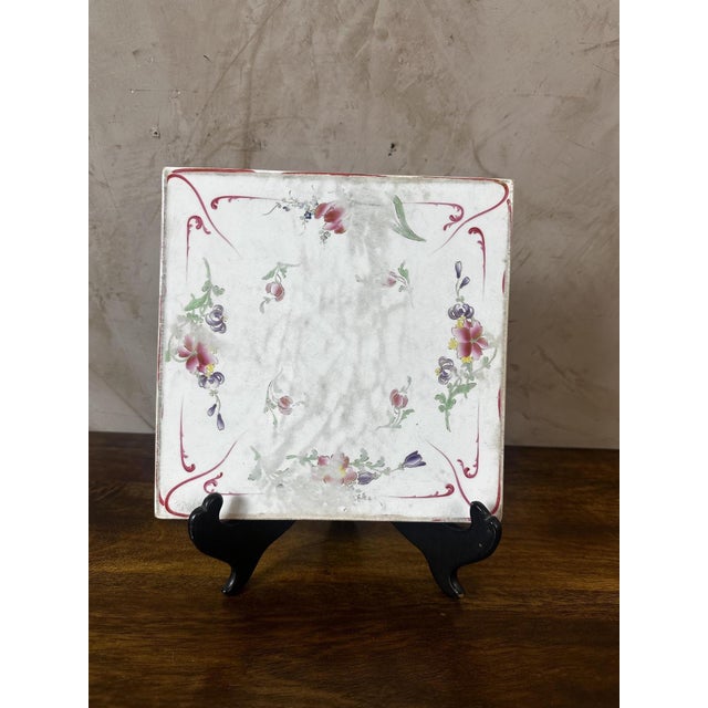 19th Century Service from Luneville, 1890s, Set of 49 For Sale - Image 5 of 18