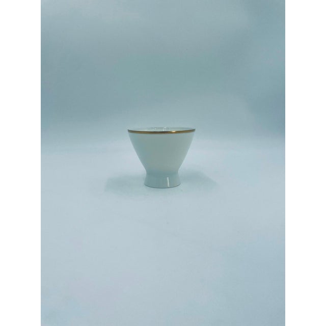 Form 2000 Porcelain Sugar Bowl from Rosenthal, 1955 For Sale - Image 8 of 9