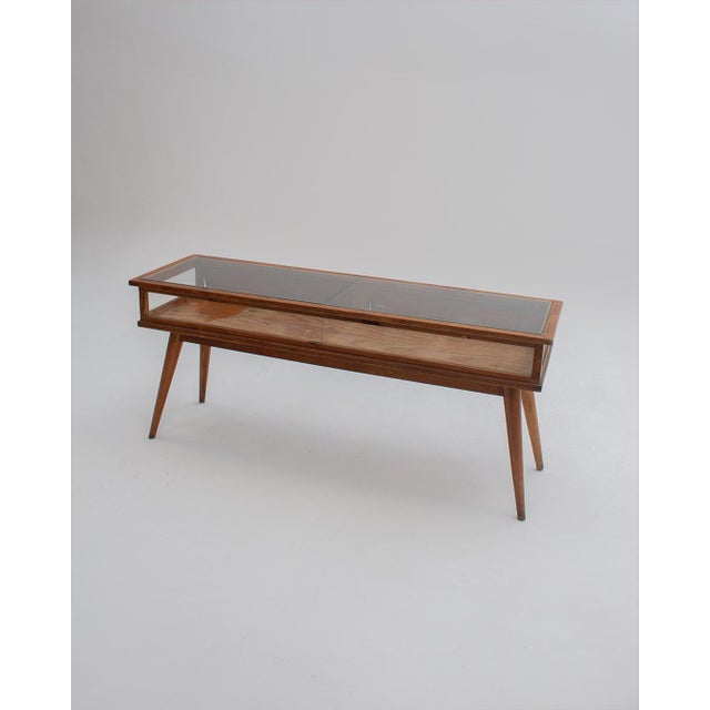 1960s Mid-Century Nordic Display Stand, 1960s For Sale - Image 5 of 10