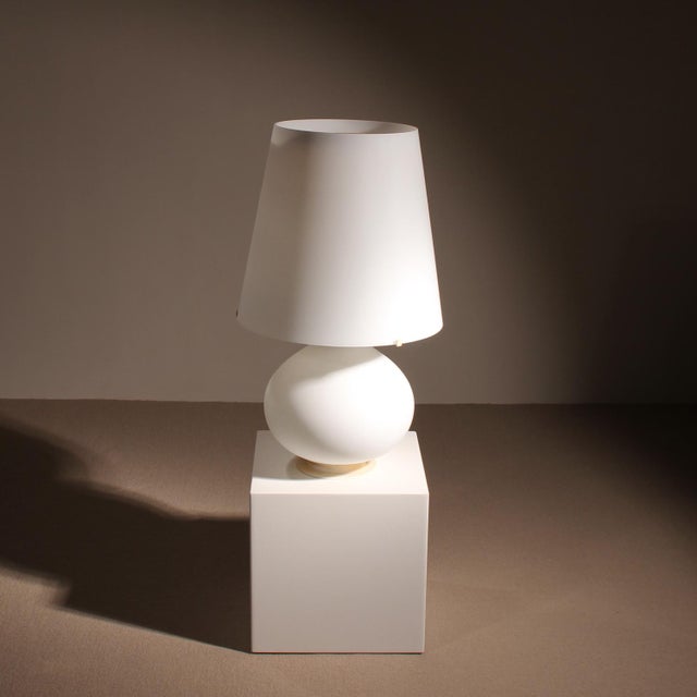 Large Mod. 1853/1 Lamps by Max Ingrand for Fontana Arte, Italy, 1958, Set of 2 For Sale - Image 15 of 17