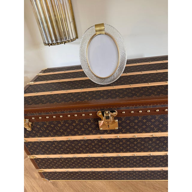 Oval Murano Glass Photo Frame, 2000s For Sale - Image 14 of 15