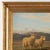 Late 19th Century Original Oil on Canvas Painting of Sheep, Signed and Dated a.p Madsen 1886 For Sale - Image 5 of 11