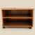 Bring timeless design into your home with this 1970s Mid-Century storage cabinet in rich teak. Design Highlights: - This...