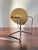 Metal Mid-Century Table Lamp attributed to Josef Hůrka for Napako, 1960s For Sale - Image 7 of 8