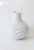 Mid-Century Modern Matte White Porcelain Vase by Heinrich Germany For Sale - Image 12 of 12