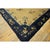 1920s Beige Field Floral Vase Deco Antique Chinese Peking Knotted Room Size Rug For Sale In New York - Image 6 of 7