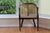 Vintage Rattan Bergere Armchair For Sale - Image 11 of 12